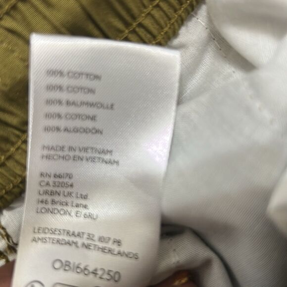 Standard Cloth Green Pants(Size Small) - Picture 12 of 13